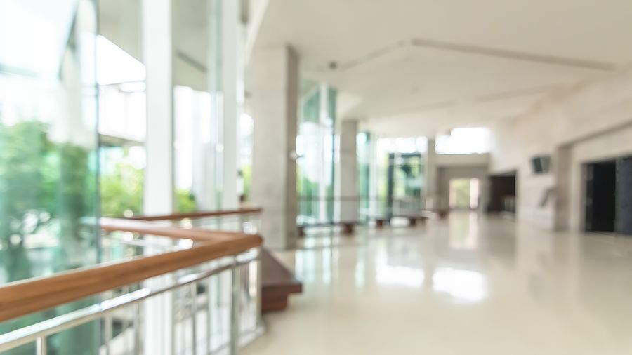 Professional financial institution cleaning services by City Wide NE Philadelphia